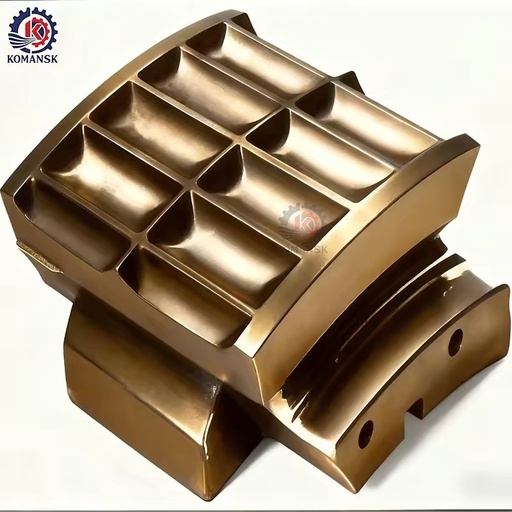 High Quality CNC Machined Forged Heavy Duty Wear-resistant Roller Shell Segments&Sections ofthe Composite Roll HighPerformance