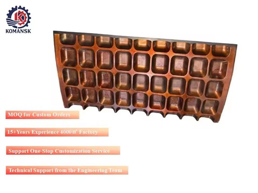 Custom Forged Roller Shell&Roller Sleeve for Briquetting Machine |High Wear-Resistant Briquette Press Parts |Alloy Steel Mining