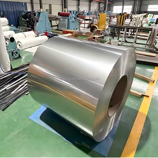 300 Series 304 Stainless Coil 316L 2B Surface Finish Cutting Bending & Welding Services CE Certified High Quality Factory Direct
