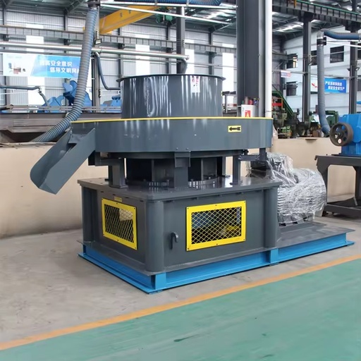 Biomass Garbage Fuel Rod Forming Machine Solid Waste Compactor Refuse Derived Fuel (RDF) Briquetting Machine Motor High Capacity