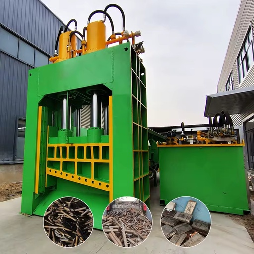 Heavy Hydraulic Gantry Shear Scrap Metal Shearing Machine Scrap Metal Gantry Shears for Metal Recycling