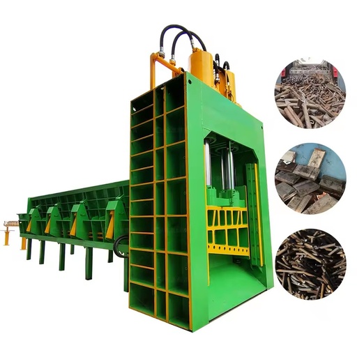 Hydraulic Automatic Gantry Shear for Cutting Scrap Metal Shear Machine Price