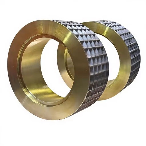 Multi-Purpose Ball Press Parts Ball King Bearing & Gear High Efficiency Mining Equipment Roller High-Strength Alloy Steel