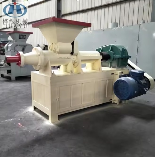 MBJ-180 Lump Charcoal Briquette Extruder Charcoal Briquette Press Factory Price Customizable Extrusion Profiles