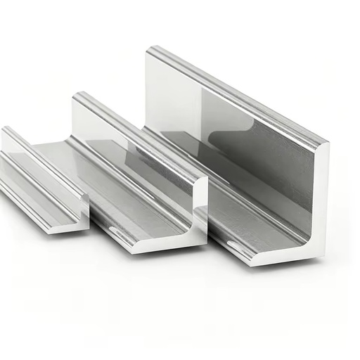 Stairs Interior Decoration Equal 304 316 316L Stainless Steel Angle Iron L Shape Bar Corner Protector ASTM Standard Wholesale