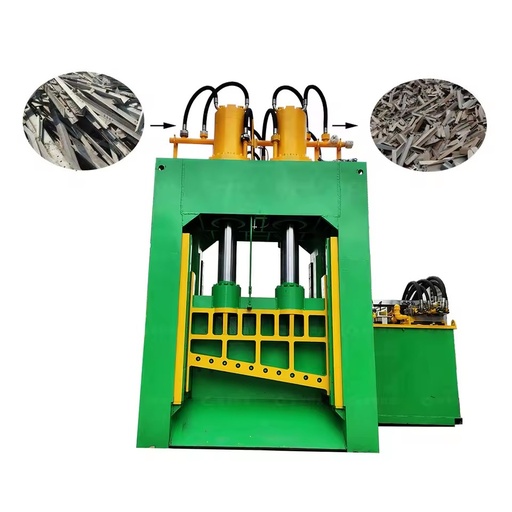 Hydraulic Scrap Metal Gantry Shearing Machine Gantry Shear Hydraulic Waste Scrap Metal Gantry Shears