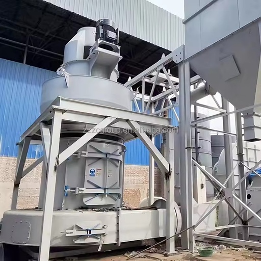 MTW115 European Raymond Mill 3-12t/h Quarry Grinding Stone Mill with Engine Bearing Gearbox for Concrete Applications