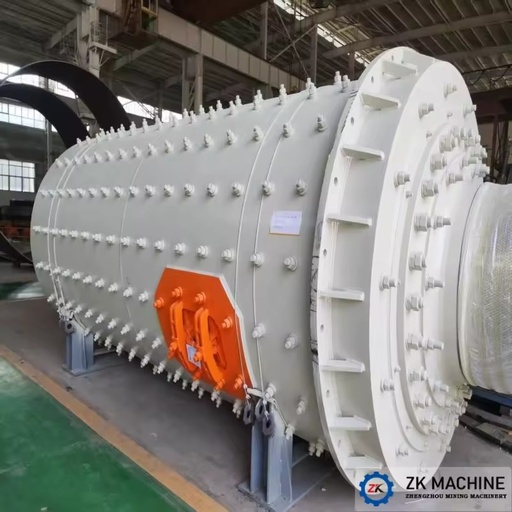 Calcium Carbonate Ball Mill High Efficiency Limestone Powder Grinding Mill