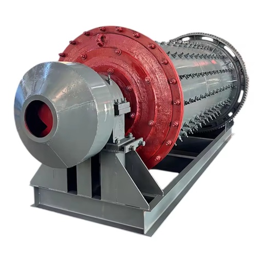 Highly Competitively Priced 5t/h Dry/Wet Ball Mll for Stone Quarry Grinding 1200*4500 Large Ball Mill Gold Mining Equipment