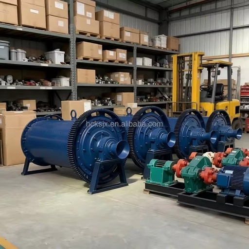 Mining Equipment Rock Gold Grinding Machine Ball Mill for Sale
