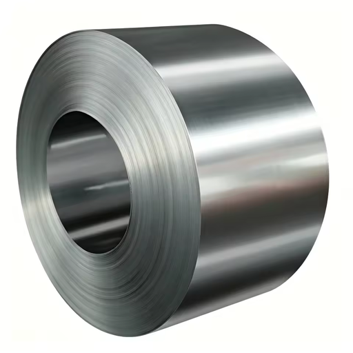 Hot/Cold Rolled 300 Series 301L Stainless Steel Coils TSHS Surface Finish 1% Tolerance EN Standard Origin 22-30 Days