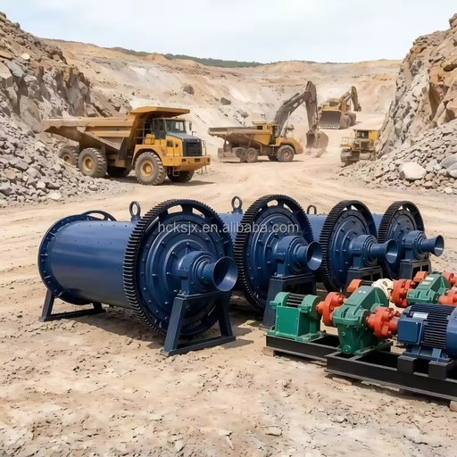 Grinding Mill Machinery High Quality Ball Mill Grinding Plant for Quarry Cement Gold Iron Copper Mine