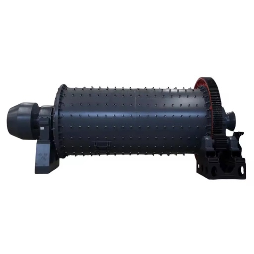 50 Ton Continuous Ball Mill for Gold Ore Processing Featuring AC Motor Wet/Dry Grinding Ball Mills