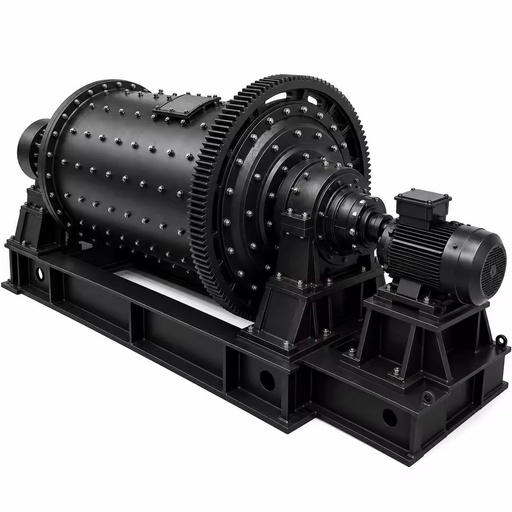 High Efficiency Wet Multi-Chamber 2700x4500 17TPH Mining Equipment Liner Ball Mill for Concentrator Use