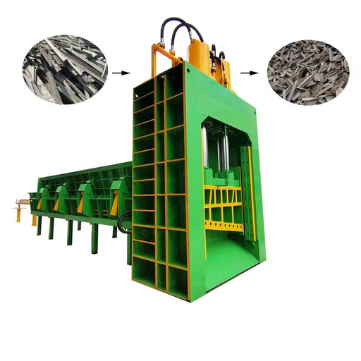 Heavy Duty Automatic Scrap Hydraulic Cutting Machine Metal Gantry Shear Machine Manufacturer