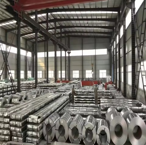Manufacturer-direct Sales Full Hard Zero Spangle Galvanized Coils Galvanized Sheet Hot-dip Galvanized Steel Coils Galvanized