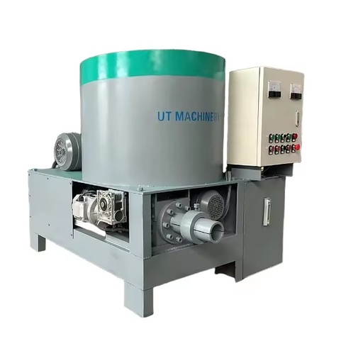 Hydraulic Briquette Press Machine for 70mm Rod Sticks Wood Sawdust Straw Biomass Fuel Briquettes