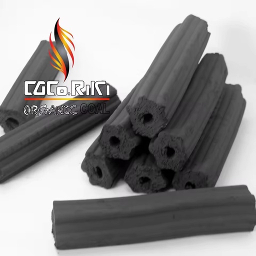 Outdoor Party BBQ Coconut Shell Charcoal Briquettes Premium Quality Bricket Eco Friendly