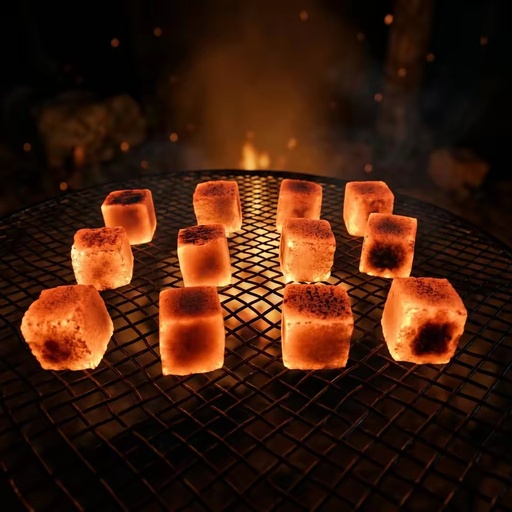 Indonesian Cocoonut Shell Charcoal High Quality From Natural Sources