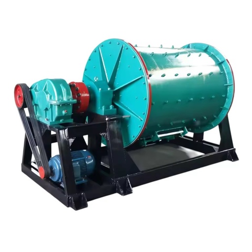 1200*2400 Ball Mill Grinding Quartz Gold Mining Stone Powder Cement Gold Ore Wet Ball Mill Machinery