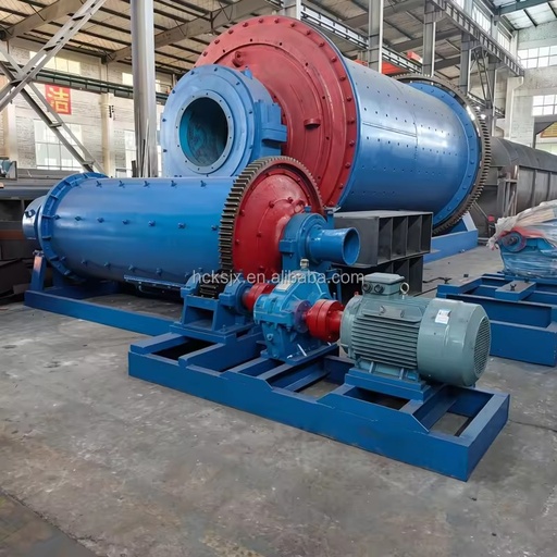CE Certificate 900*2100 Wet Ball Milling Machine Ball Mill with AC Motor and Liners