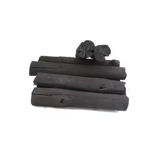 Wholesale Oak Hardwood Charcoal for BBQ and Shisha Machine-Made Briquettes in Hexagon Lump Pattern Bulk Stock Available