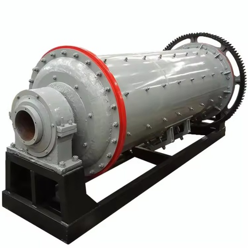 2tph 3tph 4tph 10tph 20tph Mining Mill Grinding Machinery Ball Mill with Engine Bearing Gear AC Motor Long Service Life