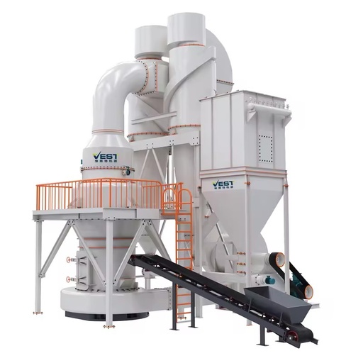 MTM2200 Vertical Roller Mills Machine Fine Raw Materials Grinding Mills Plant for Clinker, Coal, GGBS and Steel Slag