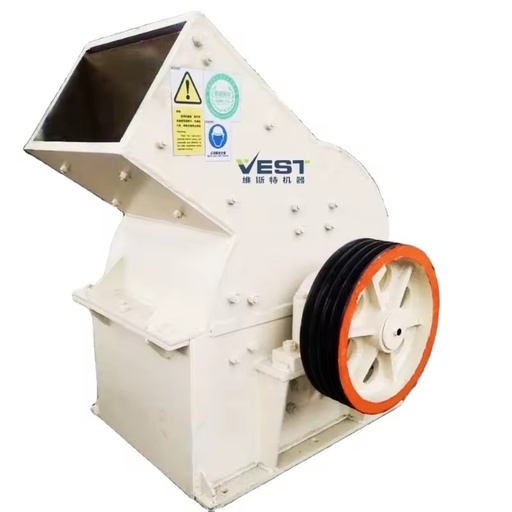 Industrial Two Stage Hammer Crusher for Mineral Ore Crushing and Aggregate Processing