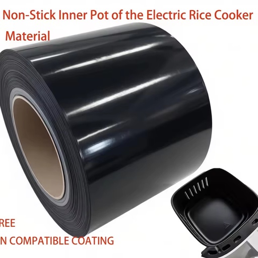 PTFE Coated Steel Coil SPCC 0.3mm for Baking Tray Good Formability