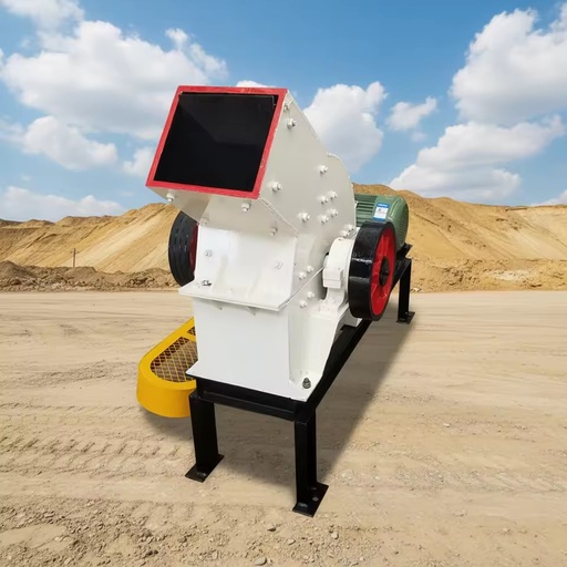 Quarry Rock Crushing Hammer Mill Crusher Machine PC 400X300 & PC 600X400 Hammer Crushers for Price for Stone & Other Materials