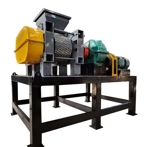 50-60 Ton Per Hour Carbon Coal Gypsum Charcoal Power Briquette Press Making Machine