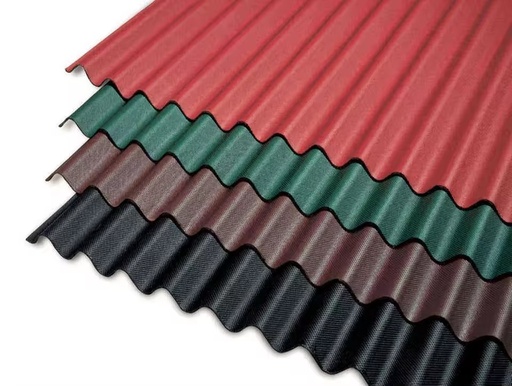 Industrial Grade Galvanized Sheets Roofing Sheet Color Coated Corrugated Steel Panel Cutting Service Full Hard 0.2-1mm Thickness