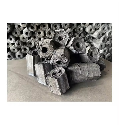 Globally Selling High Fixed Carbon Sawdust Briquette Charcoal – 100% Tropical Mixed Wood for BBQ & Grilling at Least Price