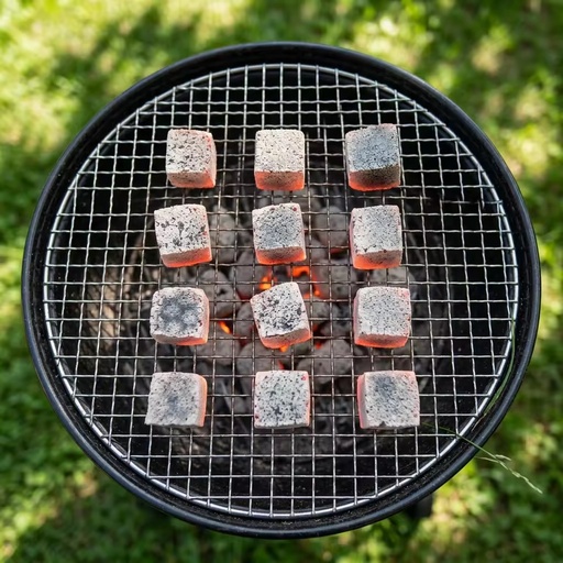Enthusiasts of barbecues and hookah smoking will find their top choice in premium Indonesian briquette charcoal.