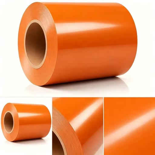 Corrugated Steel Roofing Sheet GI Grade PE Coated 0.5mm for Steel Structure Warehouse EN Standard CE Certified
