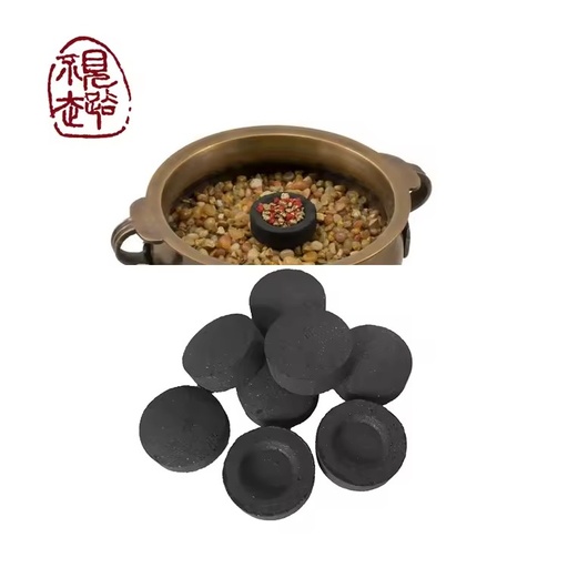 Shisha Instant Coconut Shell Hookah Charcoal