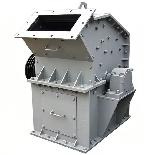 High Efficiency Stone Crusher Grinding Machine 1-3 TPH Hammer Mill Crusher for Gold Ore