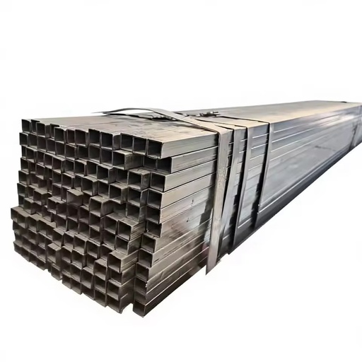 Wholesale Carbon Steel Square Tube Hot Rolled Galvanized Surface BIS Certified EMT/Drill/Oil Pipes Customizable 6m Cutting