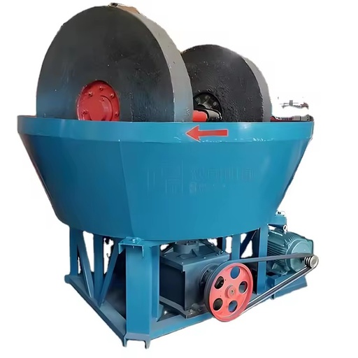 Gold Grinding Machine Gold Sand Extraction Equipment Motor 0.5t/h Capacity Mine Specific Stable Operation Directly