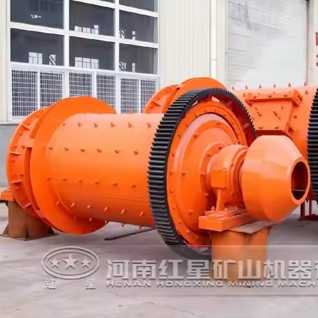 Gold Mining Ball Mill Machine Mineral Processing Equipment for Gold Ore Beneficiation Production Line