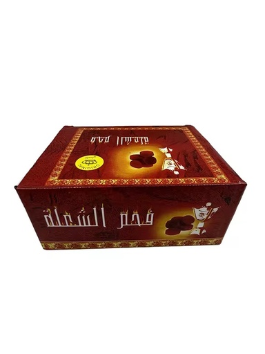 Wholesale OEM 33mm Machine-Made Hard Wood Hookah Briquette Charcoal