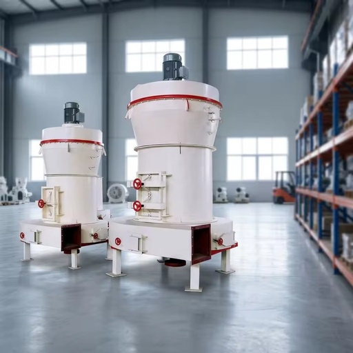 Stable operation of high-pressure grinding machine ultrafine crusher mining limestone construction chemical stone mill