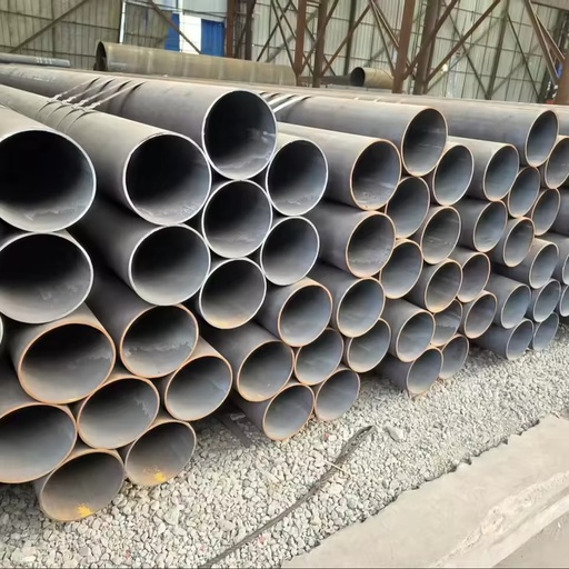 Custom Length Round Seamless Steel Pipe Professional Q235 Seamless Round Steel Pipe