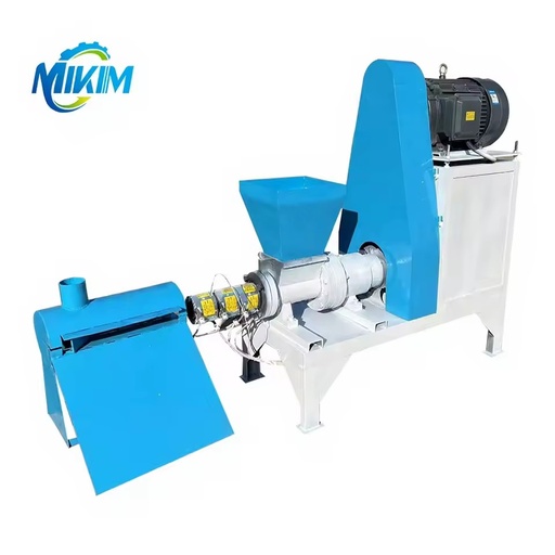 Wood Sawdust Briquette Press Machine Charcoal Fire Wood Briquette Making Machine