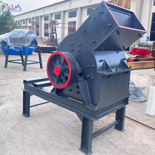 High Efficiency Hammer Crusher Good Quality Low Price for Gold Ore and Rock Crushing