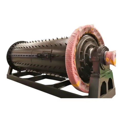 Cost-Effective Ball Mill Iron Ore Fine Grinding 0.05 Mm Ball Mill Small Scale Mining Gold Ore Grinding Equipment