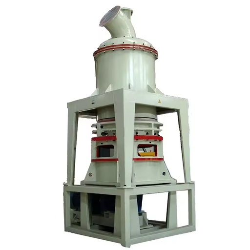High Efficiency Three Ring Superfine Grinding Mill HGM Series Powder Grinder for Mining Cement Production Limestone Processing