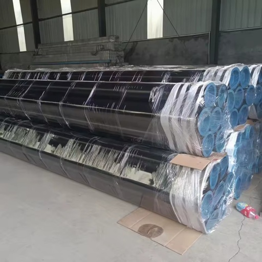 Alloy Seamless Steel Pipe GB Standard Hot Rolled Galvanized API Certified Thick Wall Petroleum Pipeline Pipe Bending Cutting