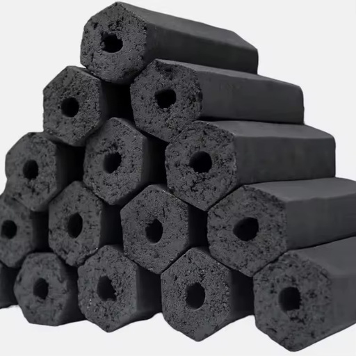 Smokeless Coconut Shell Charcoal | Ideal for BBQ, Restaurants & Hotels